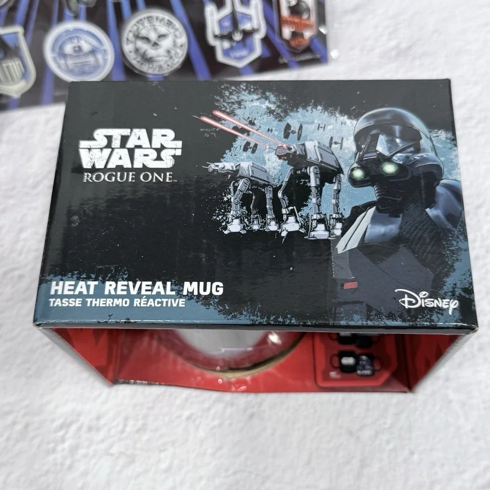 Star‎ Wars Collectors Lot Puzzle Mug Stickers Roque One First Order New Items